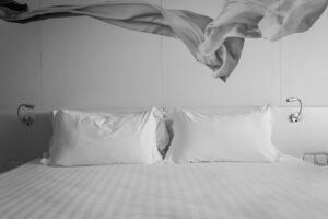 Utilization Of Beds And Sleeping Pads