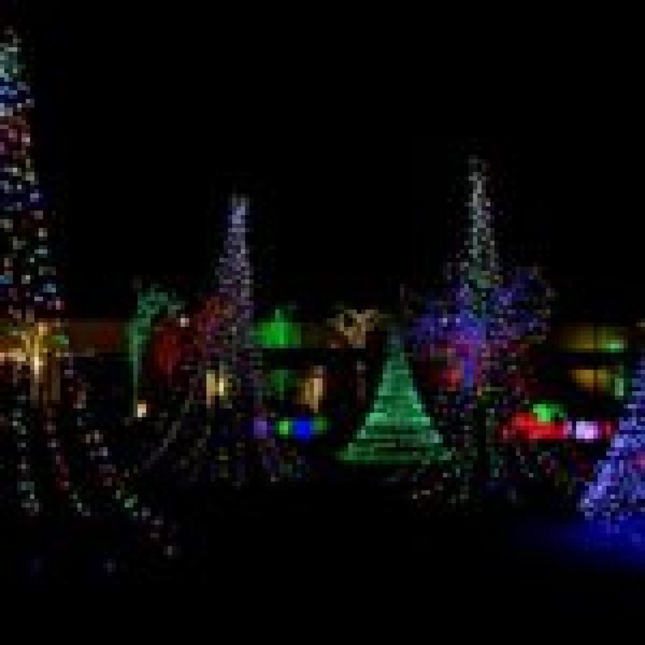 Uvanti Christmas Lights