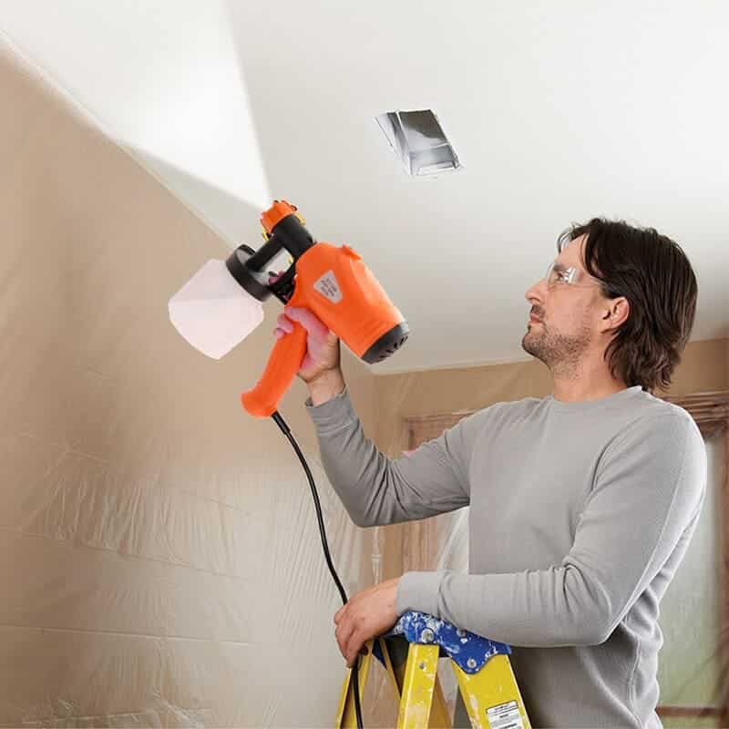 How to Paint A Room with a Paint Sprayer? How to Paint A Room with a Paint Sprayer?