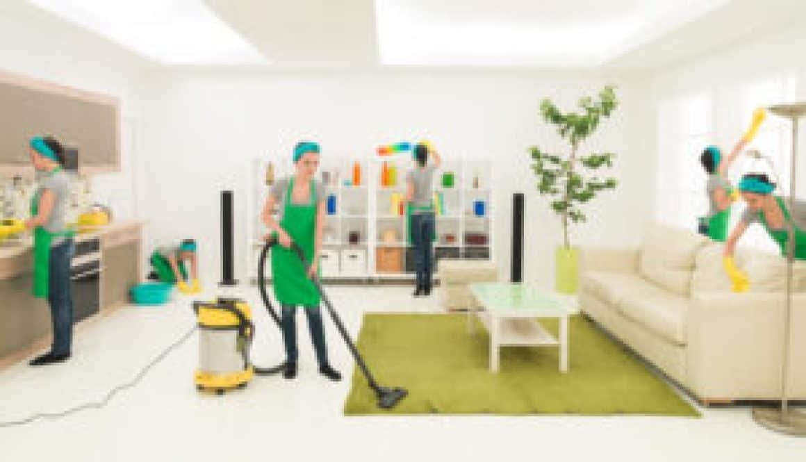 Deep cleaning services near me