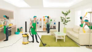 Deep cleaning services near me