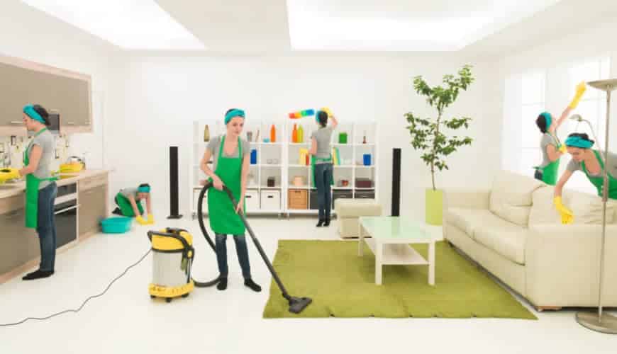 If you are looking for Deep cleaning services near me_ I Noble Cleaners is the perfect place for you: