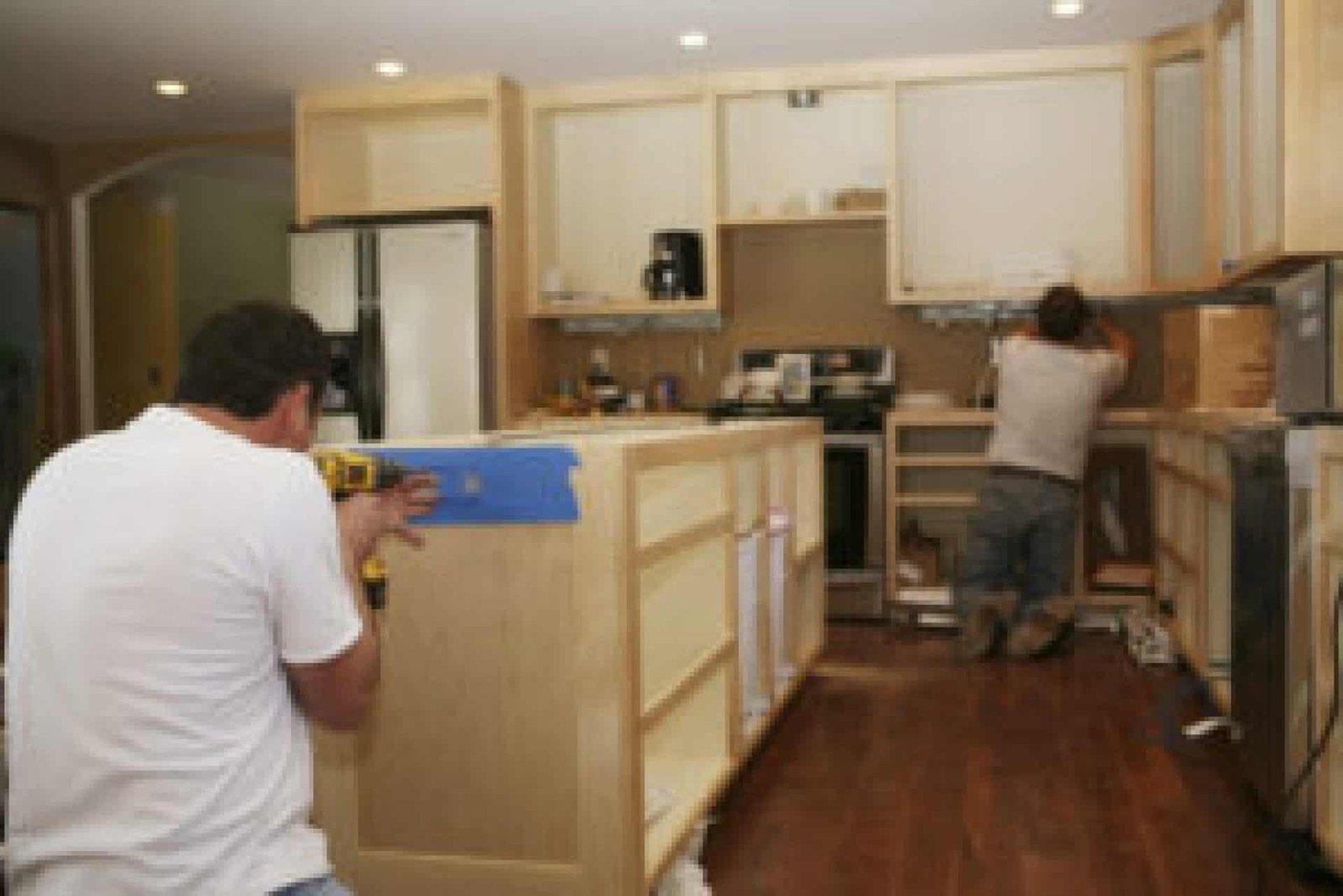 Kitchen Fitters Ilford