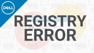 registry errors