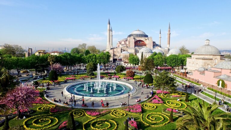 Top places to Visit in Turkey for Newly Couples