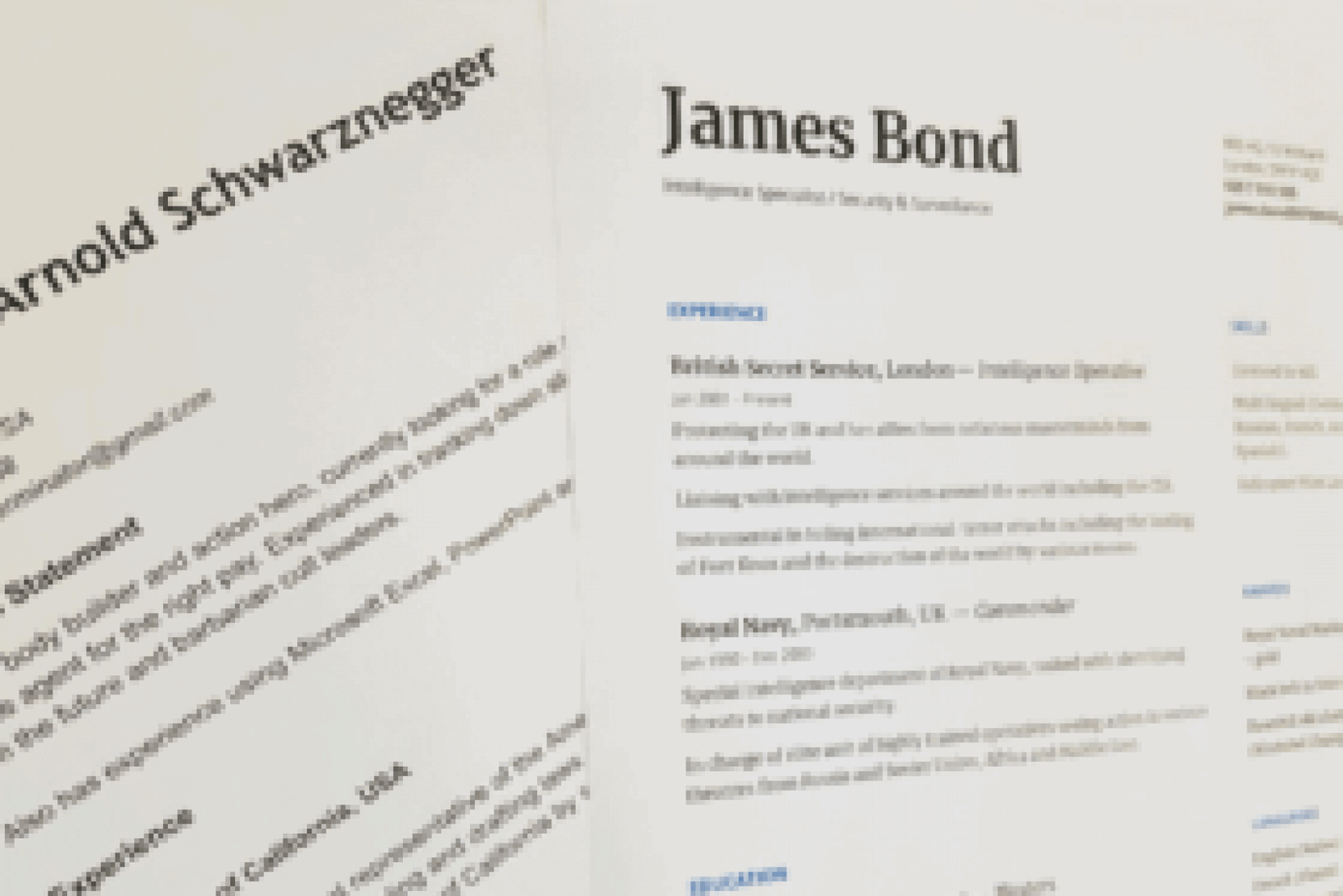 4 Great Benefits of Using a Template to Create Your Next Resume
