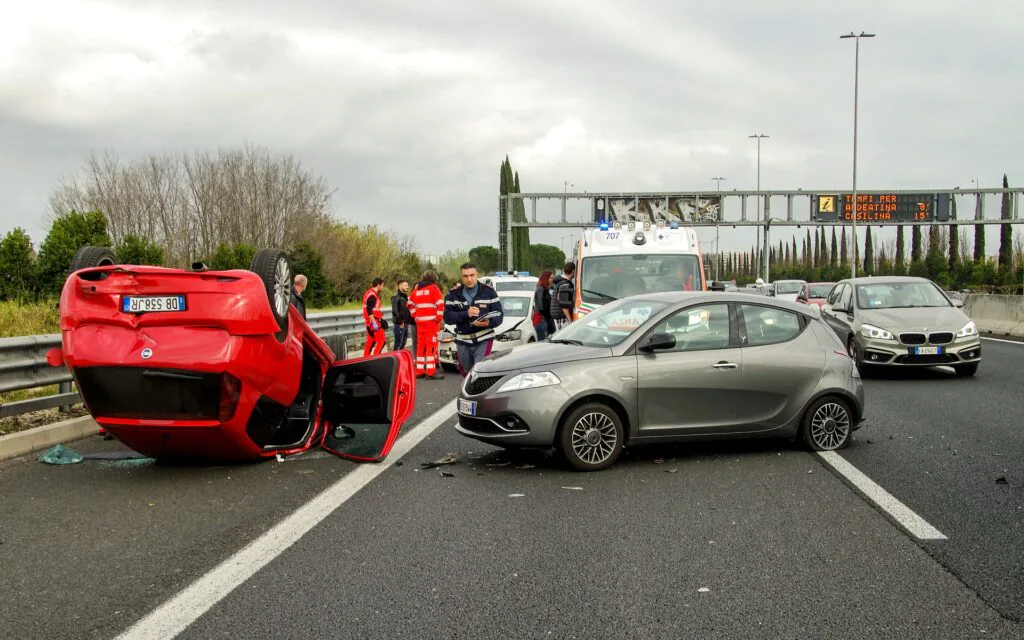 What Happens if You Are at Fault for an Accident?