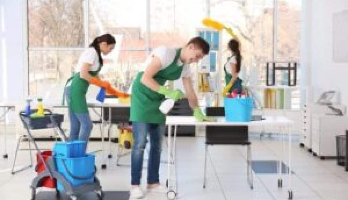 Best Office Cleaning Services in Singapore