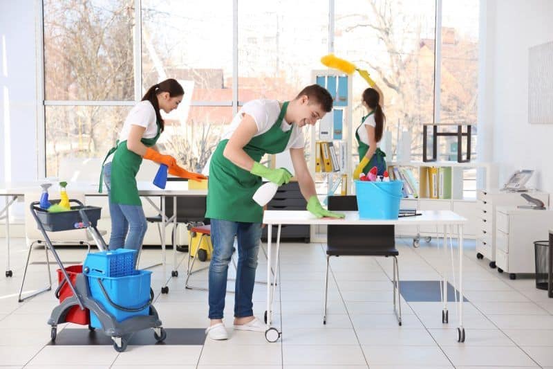 How to Find the Best Office Cleaning Services in Singapore?