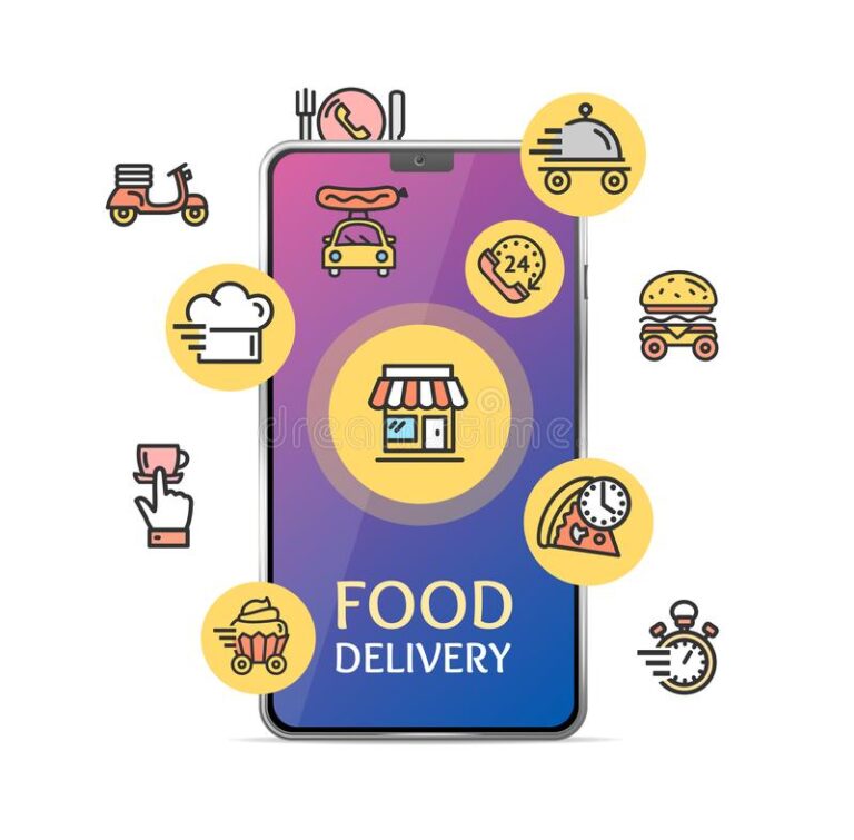 How Much Does It Cost To Make A Food Delivery Application Like Bolt And UberEats?
