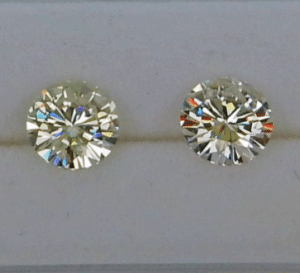 Visual representation of moissanite rings, showcasing their sparkle and elegance.