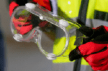 Proper Eyes Safety with Safety Glasses