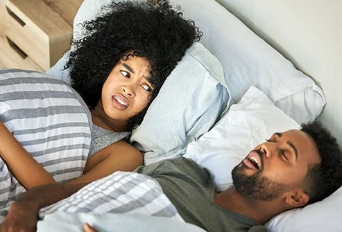 Find Out the Warning Signs of Sleep Apnea