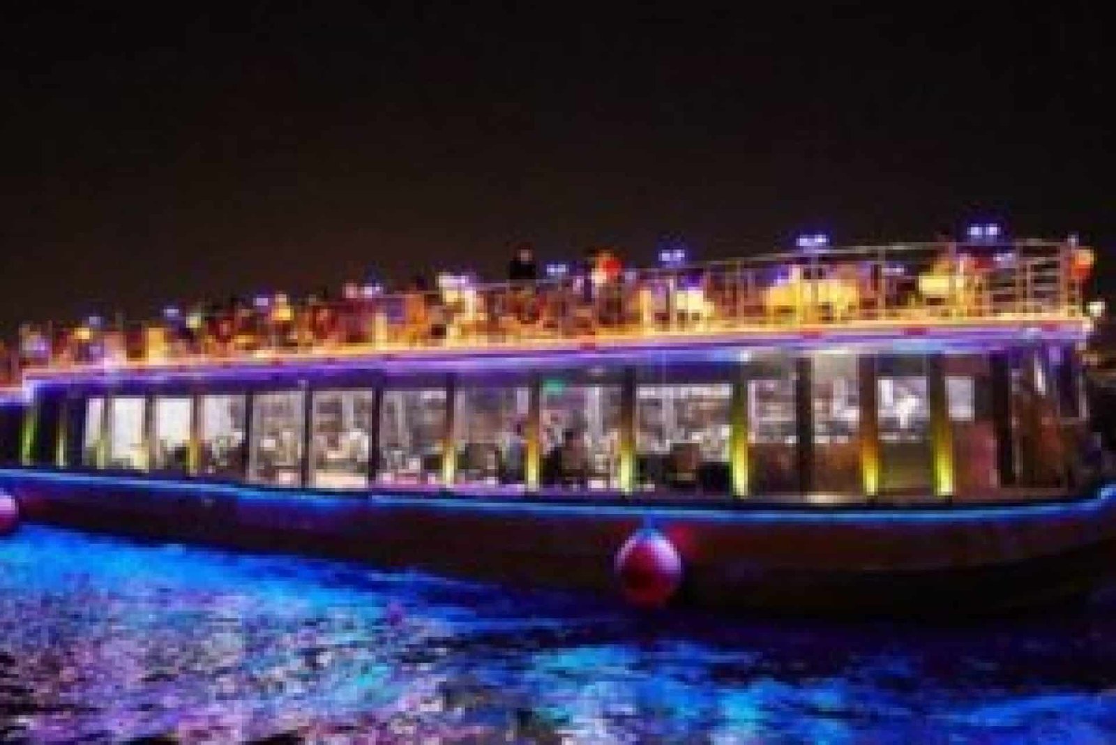What Is Dhow Cruise Dubai