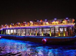 What Is Dhow Cruise Dubai