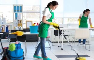 5 Kinds of Commercial Cleaning Delivered By Professionals Commercial Cleaning Delivered