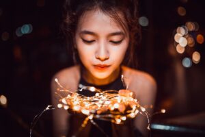 linkable led shop lights