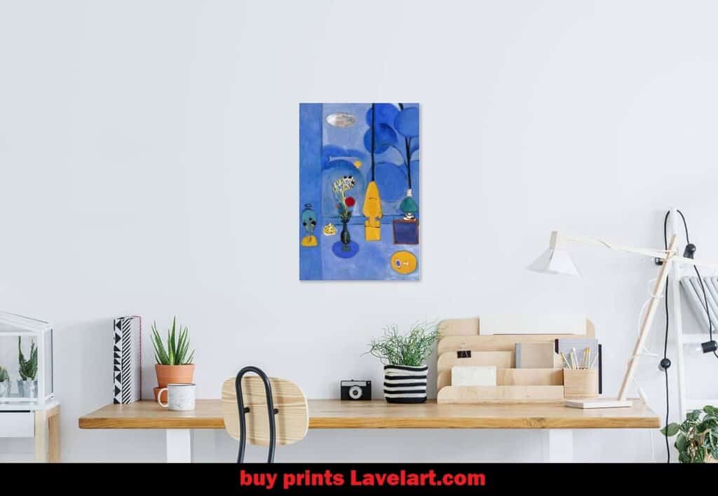 A universal item for interior decoration A universal item for interior decoration