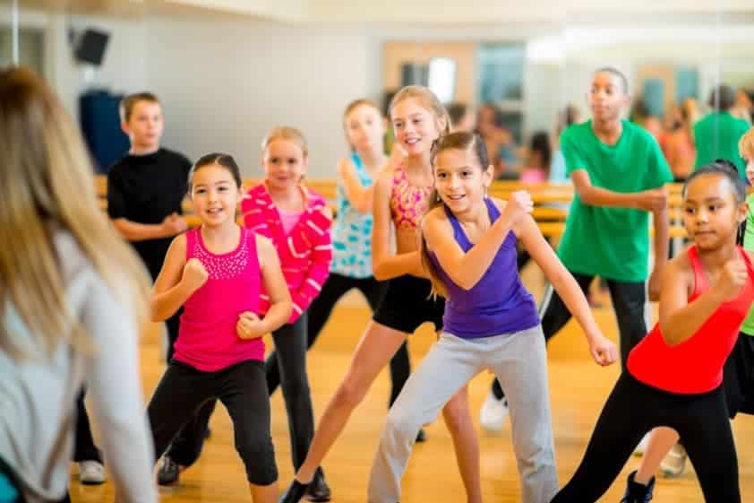 Kids and Zumba- How it has grown to be a superhit combination!