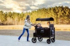 Wonderfold Stroller Wagon Wonderfold Stroller Wagon