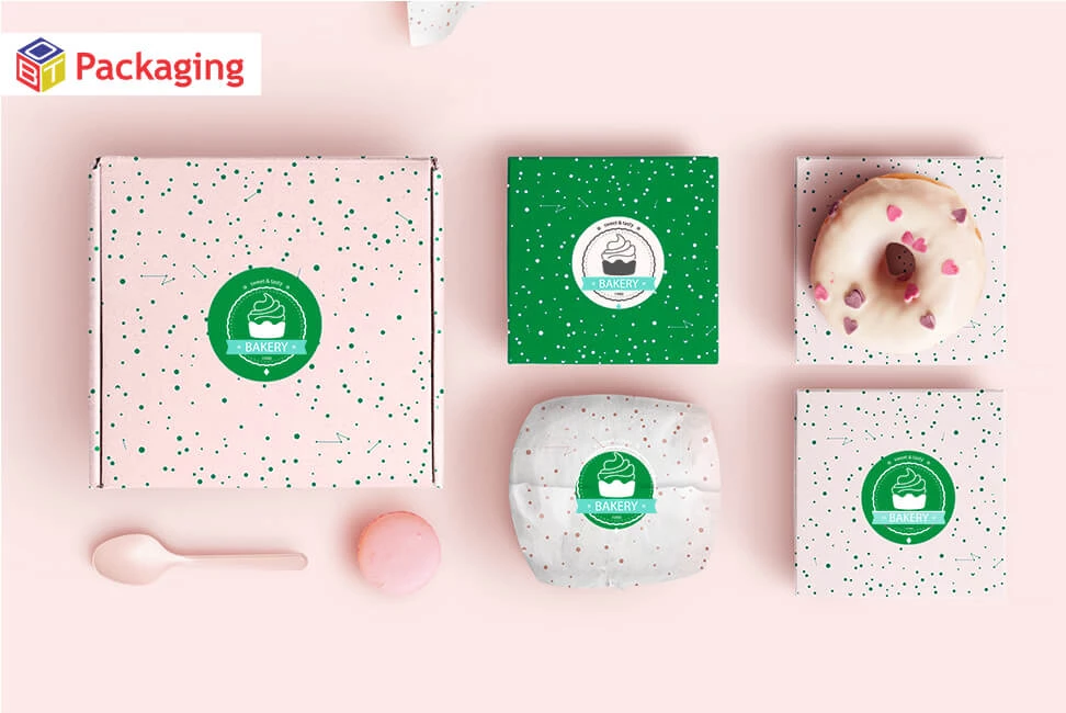 Delightful Packaging for Scrumptious Delights