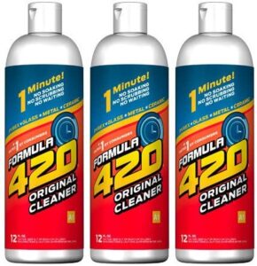 Formula 420 Cleaners
