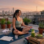 Self-Care Routine Fitness Mental Health Massage Nutrition Meditation - How To Up Your Self-Care Routine: Fitness, Mental Health, Massage, Nutrition, And Meditation