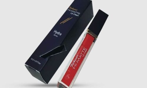 Lip Gloss Boxes Lip Gloss Boxes