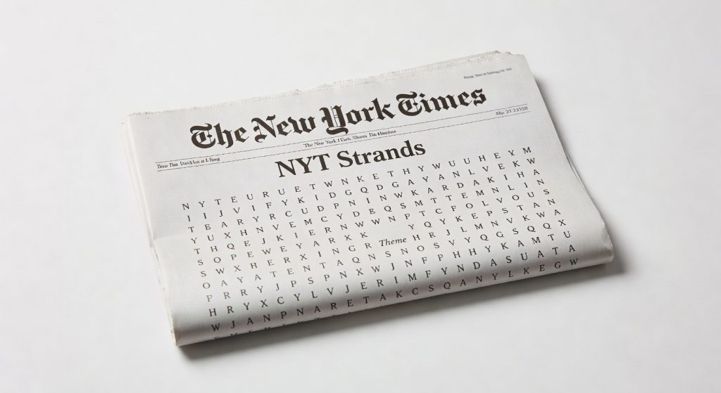 Nyt Strands Review: Clever Word Puzzle Fun 1 Nyt Strands Review - Nyt Strands Review