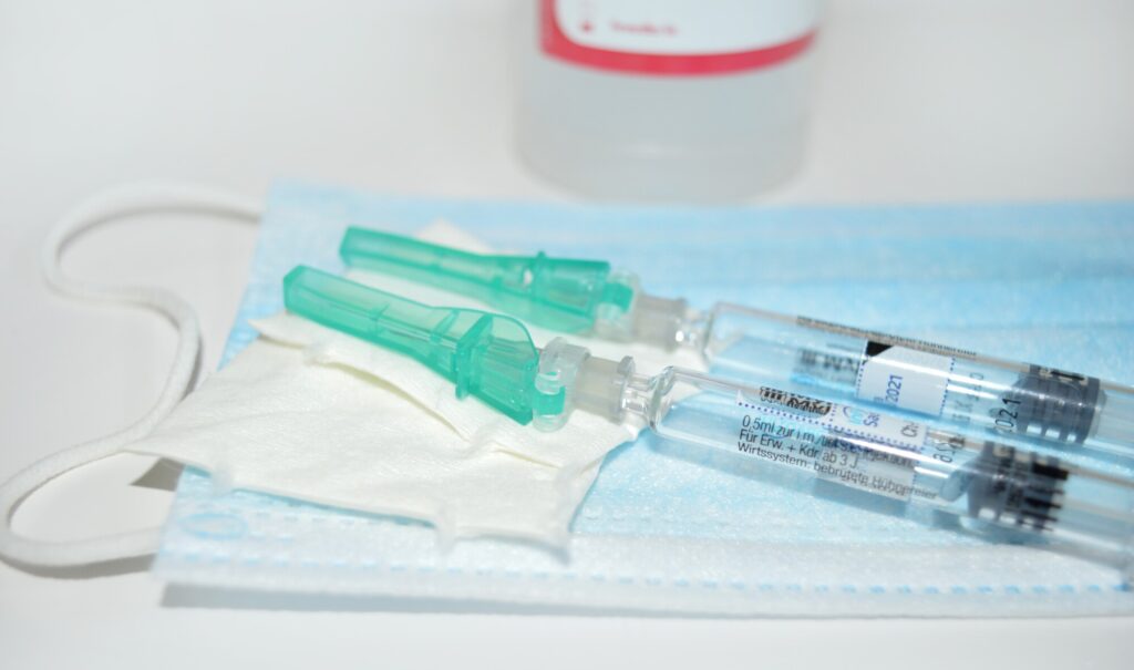 Bloodborne Pathogens and Needle Safety in Dental Professions