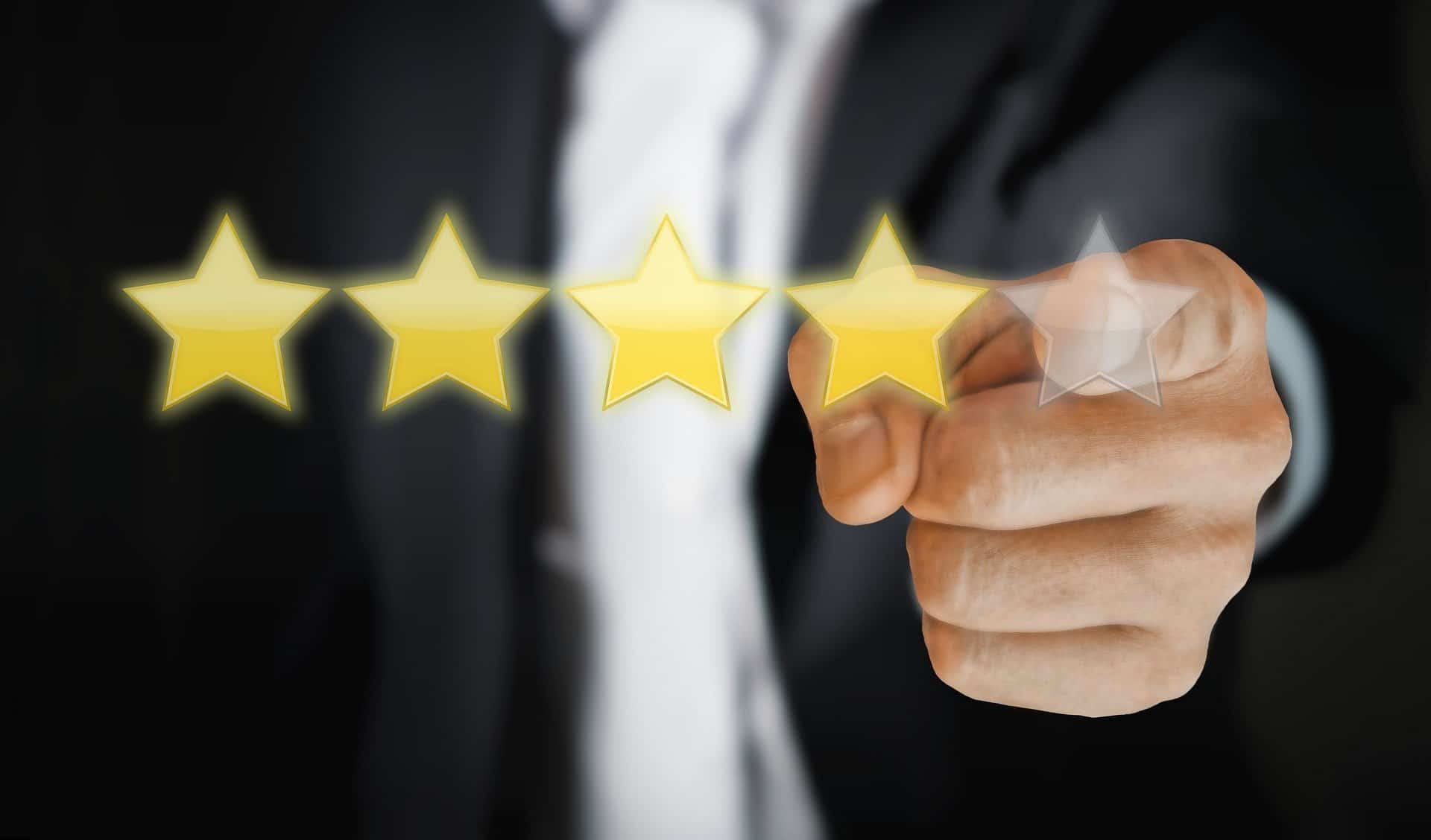 Online Reputation Strategies