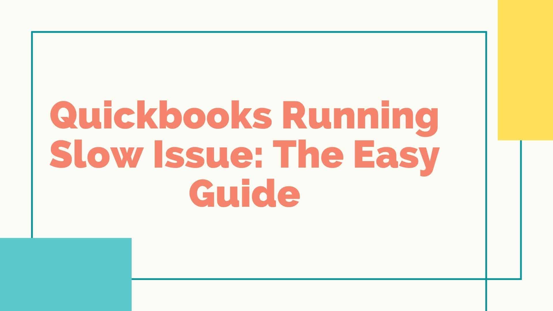 Quickbooks