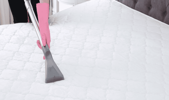 What is the best way to sanitize a mattress?