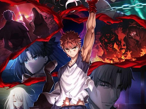 The Fate anime Series: A Quick Guide to Watching the Anime series all parts!