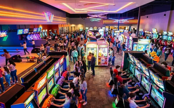 Timezone Arcade At Ayala Malls Feliz In Pasig City, One Of Metro Manila'S Largest Branches