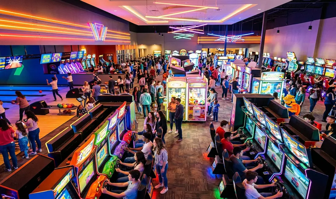Timezone At Ayala Malls Feliz: One Of Metro Manila'S Largest Arcade Branches 1 Timezone Arcade At Ayala Malls Feliz In Pasig City, One Of Metro Manila'S Largest Branches