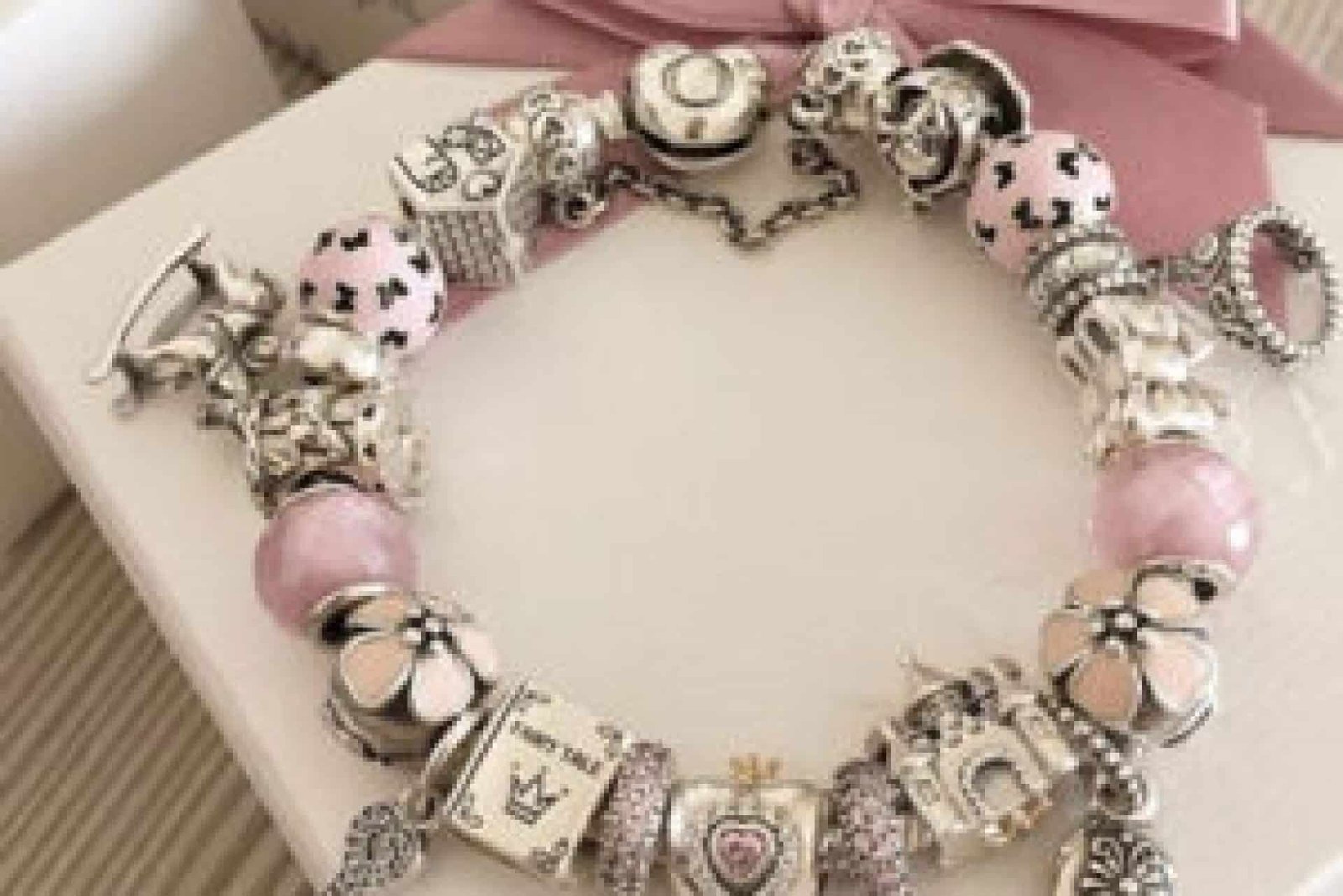 How can you select the best Pandora charms?