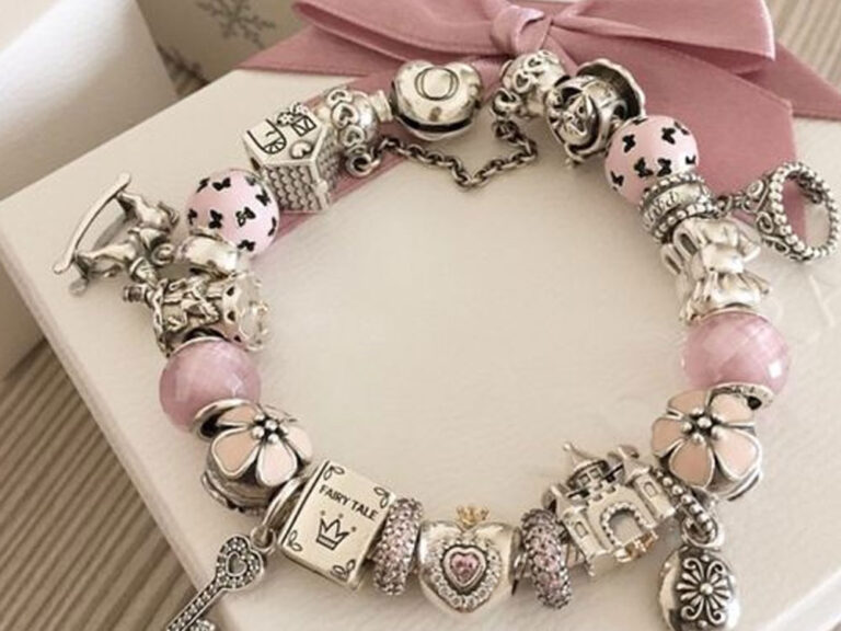 How can you select the best Pandora charms?