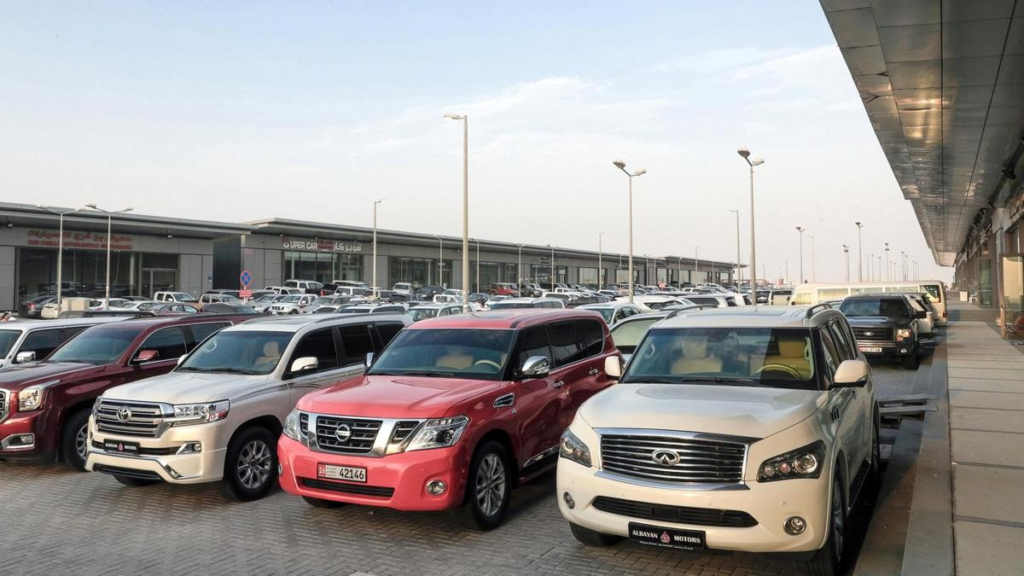 Few basic tips to follow when renting a car in Sharjah