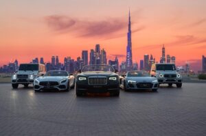Rent a Luxurious Car Rental Dubai