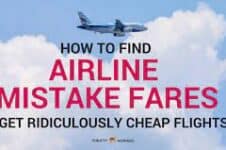 What is Airfare or Error Fare How to Find Mistakes What is Airfare or Error Fare How to Find Mistakes