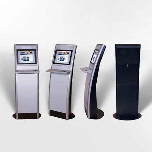Industrial Kiosk: Innovating Touchscreen Solution for Industrial Settings