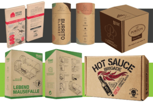 custom kraft boxes
