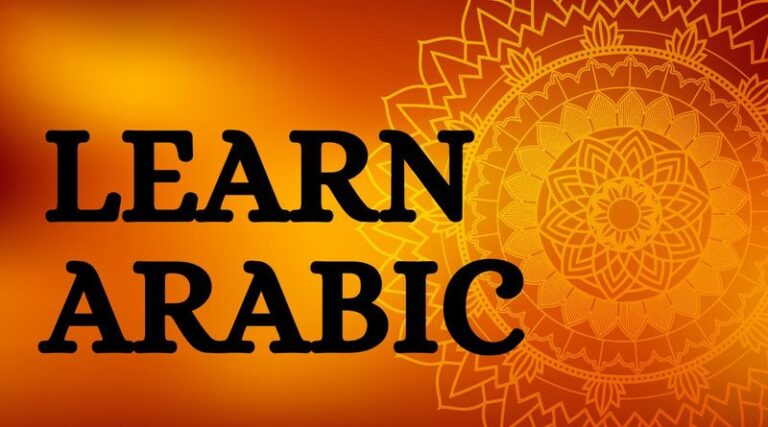 5 Reasons to Learn Arabic | Guide