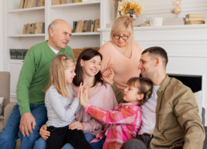 RELATIONSHIP WITH YOUR FAMILY