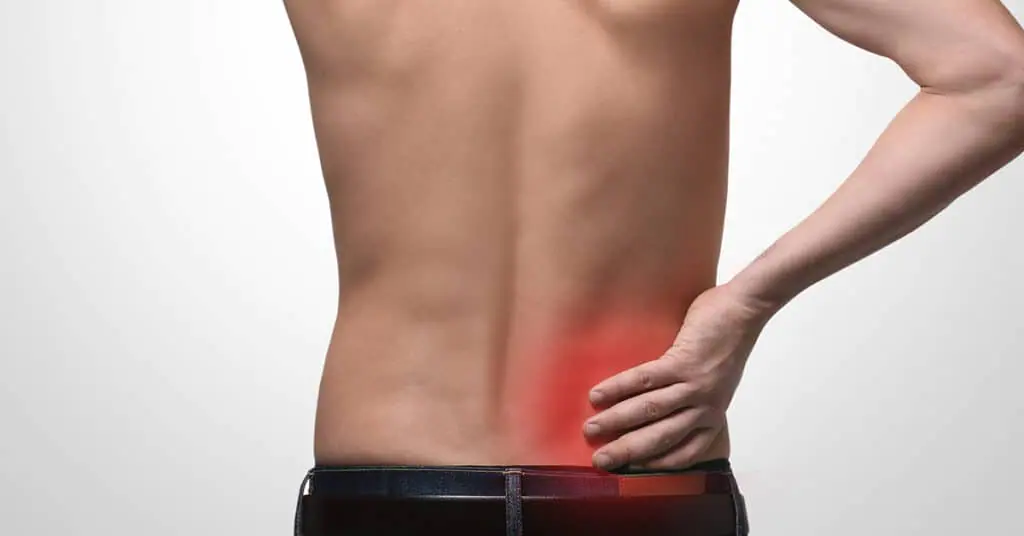 Chronic Back Pain: Causes & Signs to See the Doctor