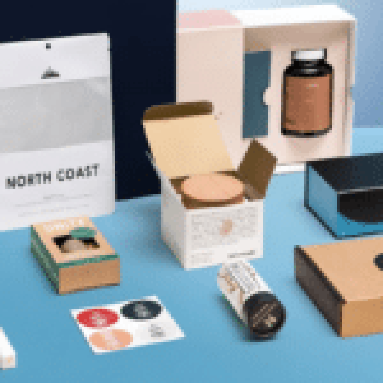 Custom Packaging Boxes