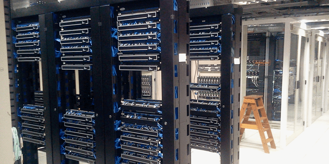 dedicated server