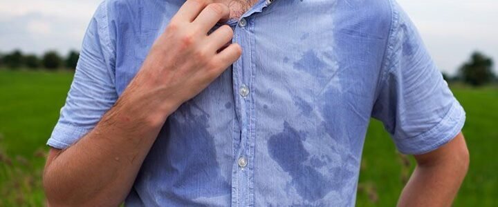 Help Control Excessive Sweating