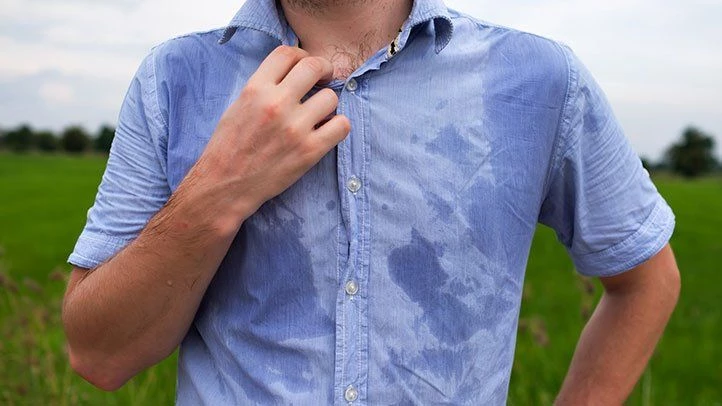 10 Tips to Help Control Excessive Sweating